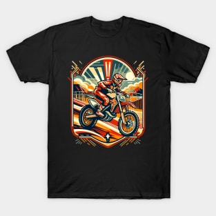 Motocross T-Shirt